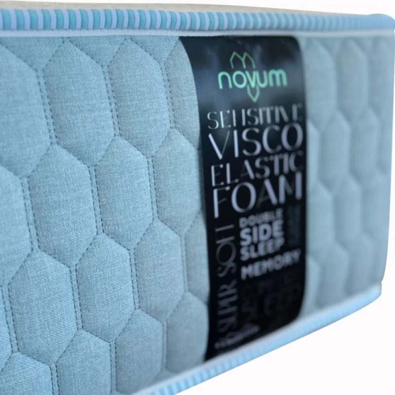 Матрац пружинний "незалежні блоки" ES Novum Top Spring - 2