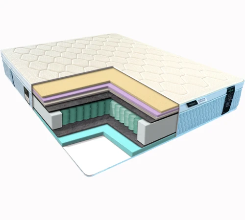 Матрац пружинний "незалежні блоки" ES Novum Top Spring