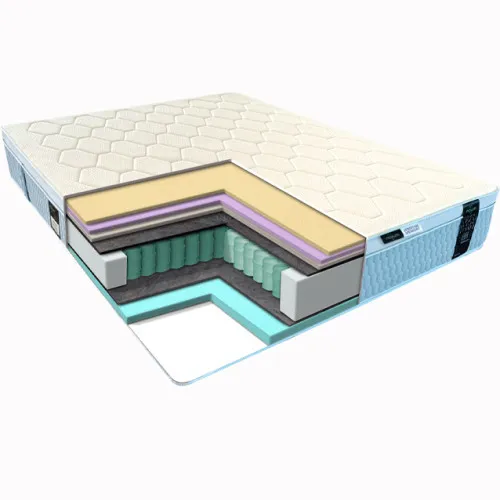 Матрац пружинний "незалежні блоки" ES Novum Top Spring