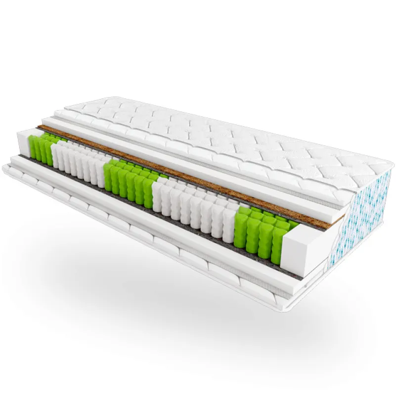 Матрас пружинный "независимые блоки" Е Palmera Isla