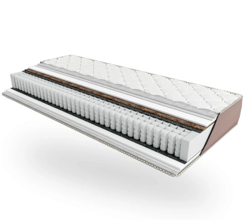 Матрац пружинний "незалежні блоки" Е Primavera Bella