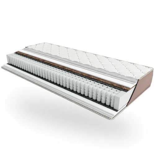 Матрас пружинный "независимые блоки" Е Primavera Bella