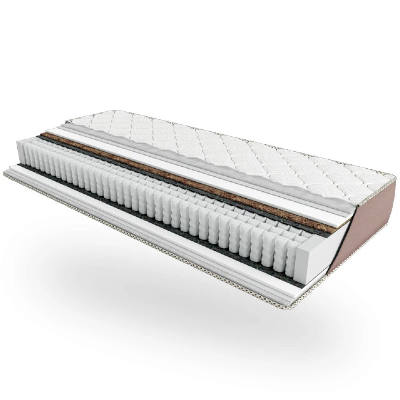 Матрац пружинний "незалежні блоки" Е Primavera Bella