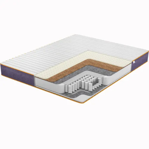 Матрац пружинний "незалежні блоки" FS Flowers Saffron