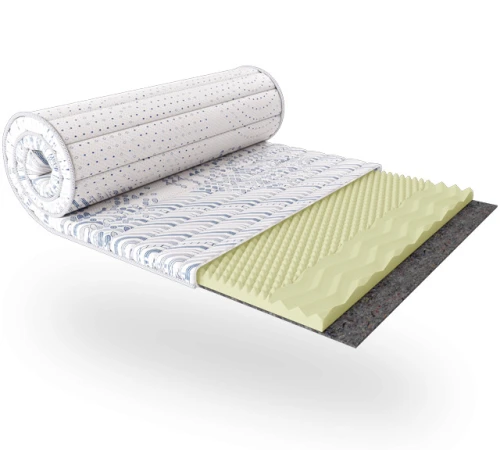 Матрас Топпер Ролл Ап (Roll Up) Е Scandi Norway