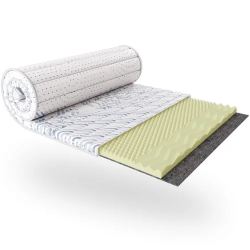 Матрас Топпер Ролл Ап (Roll Up) Е Scandi Norway