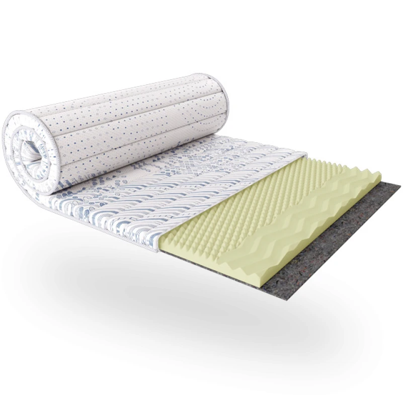Матрас Топпер Ролл Ап (Roll Up) Е Scandi Norway