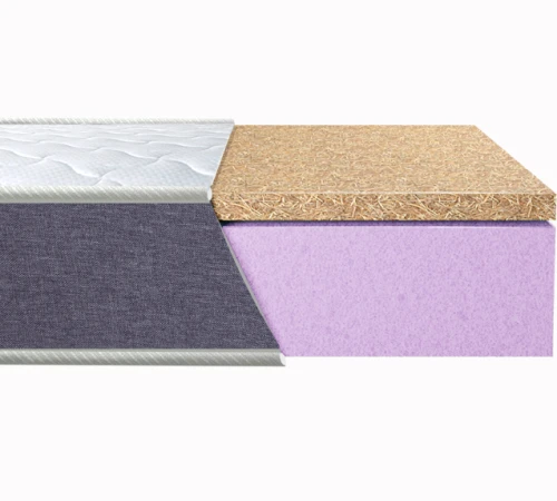 Матрас беспружинный ES City Twin Cocos - 2