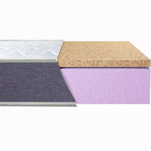 Матрац безпружинний ES City Twin Cocos - 2