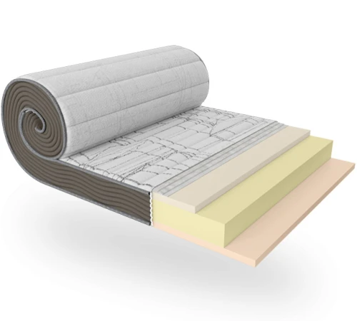 Матрас беспружинный Е Take&Go Relax Roll