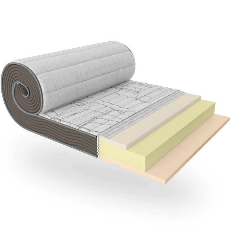 Матрас беспружинный Е Take&Go Relax Roll