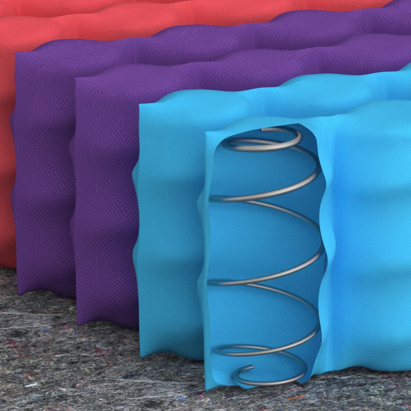 Матрац пружинний "незалежні блоки" ML InStyle Trends - 2