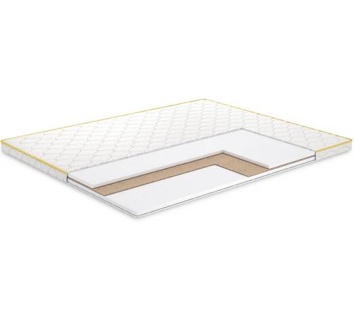 Матрас Топпер Ролл Ап (Roll Up) ML Low Cost Aura Cocos