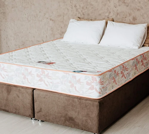 Матрас пружинный "независимые блоки" ML Butterfly Camellia Cocos - 2