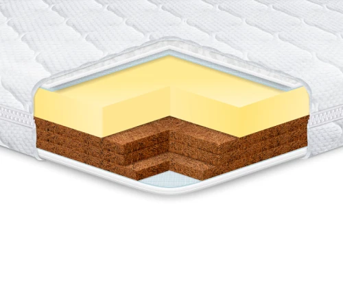 Матрас детский ES Kiddy Visco Cocos