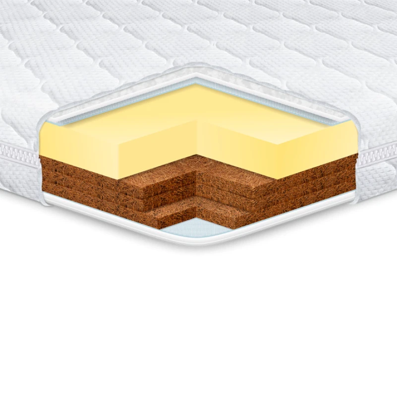 Матрас детский ES Kiddy Visco Cocos