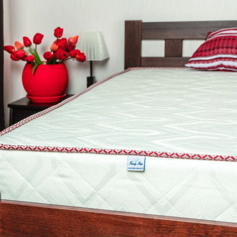 Матрац пружинний "незалежні блоки" FS Вишиванка Насолода - 4