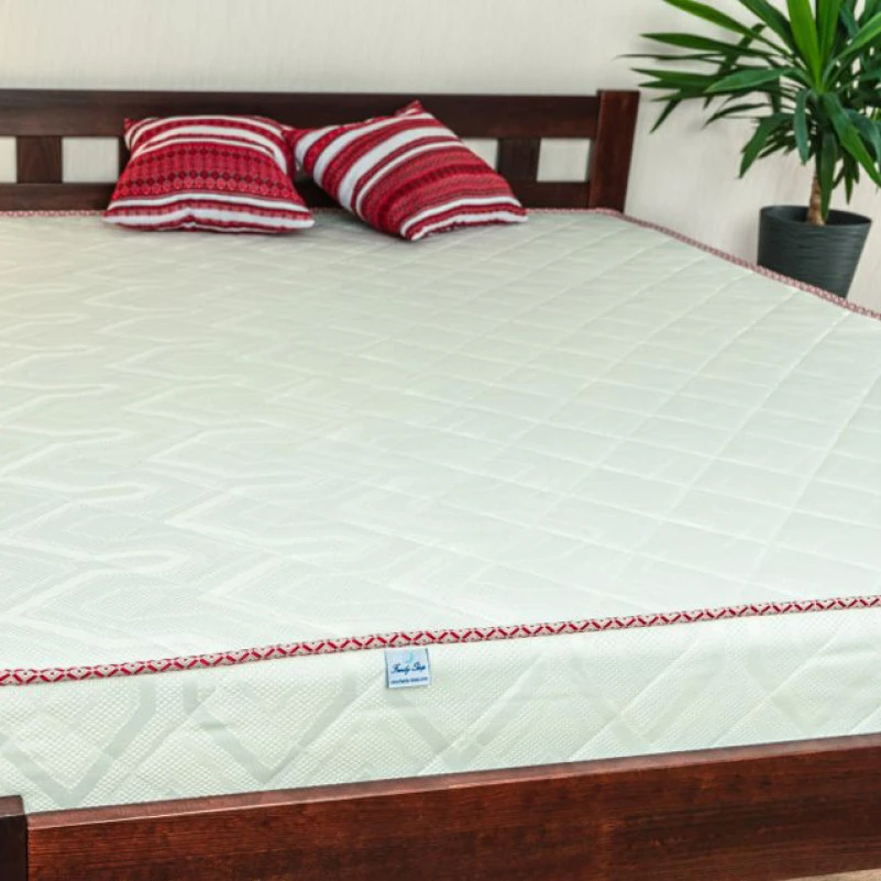 Матрац пружинний "незалежні блоки" FS Вишиванка Насолода - 5