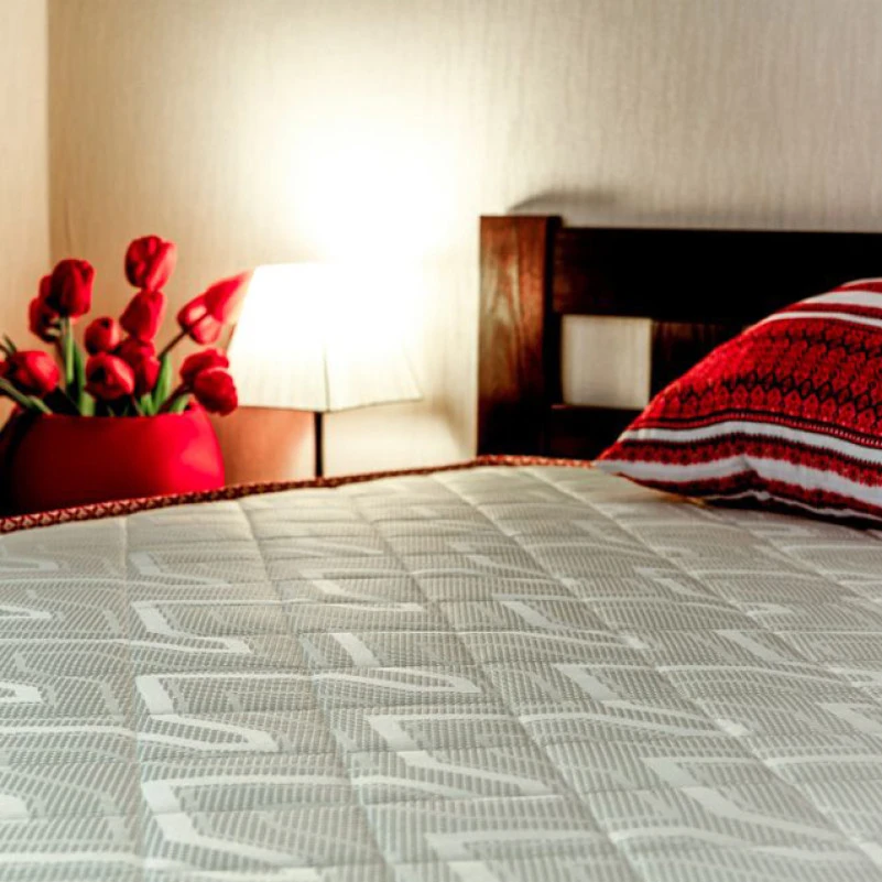 Матрац пружинний "незалежні блоки" FS Вишиванка Насолода - 8