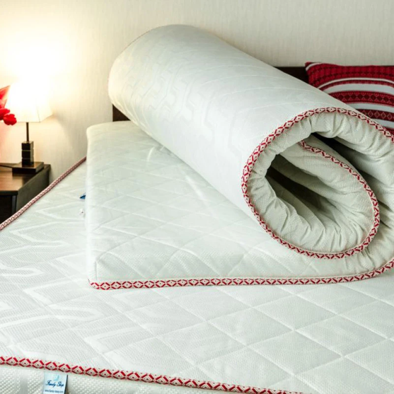 Матрас Топпер Ролл Ап (Roll Up) FS Вишиванка Втіха - 2