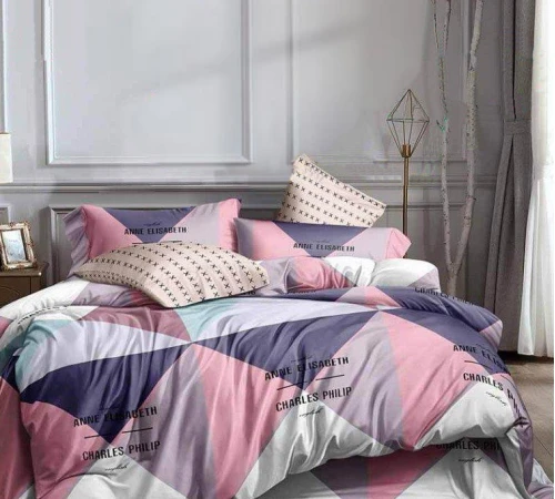 Наволочка бязь 17-0153 Klarissa Black Friday