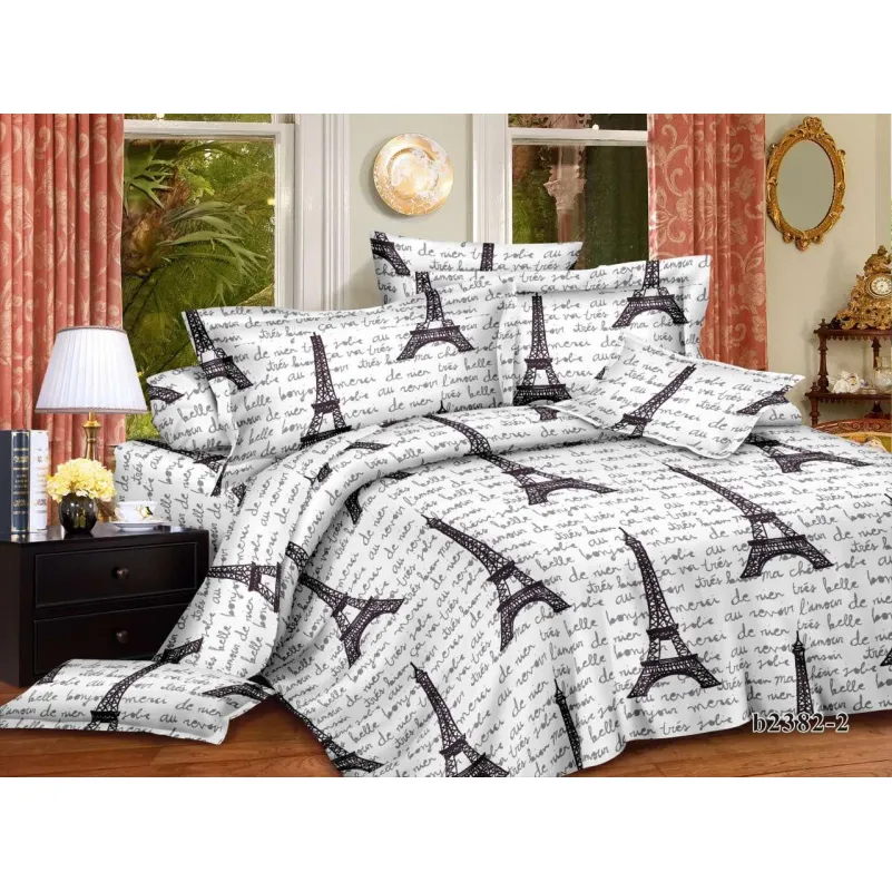 Підковдра 100% поліестер 15-0601 De Paris - 1