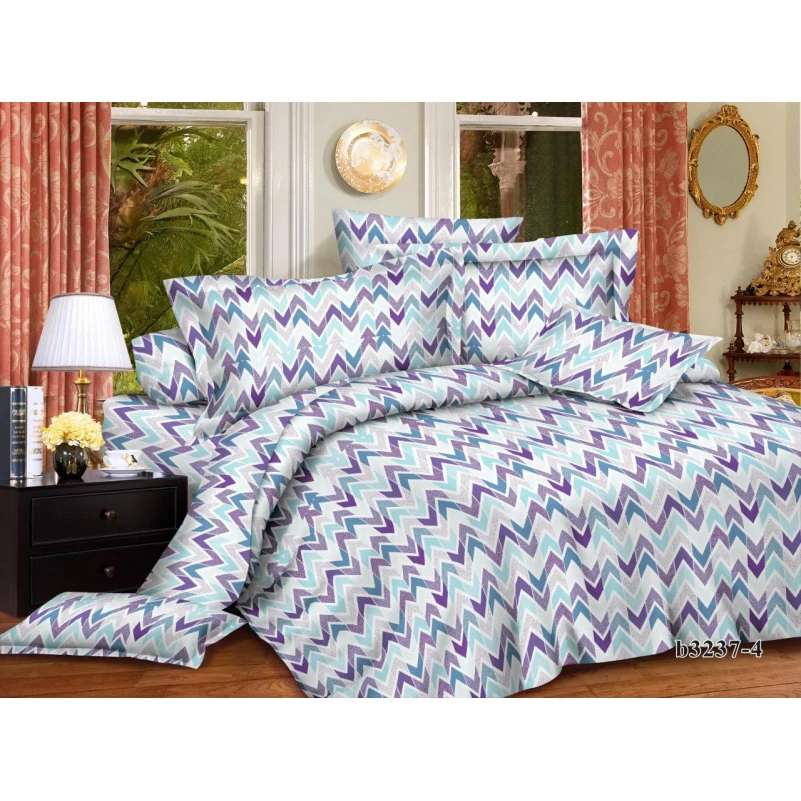 Наволочка 100% поліестер 15-0603 Geometry - 1