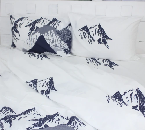 Наволочка MirSon Ranforce Elite 17-0105 Teresa - 2