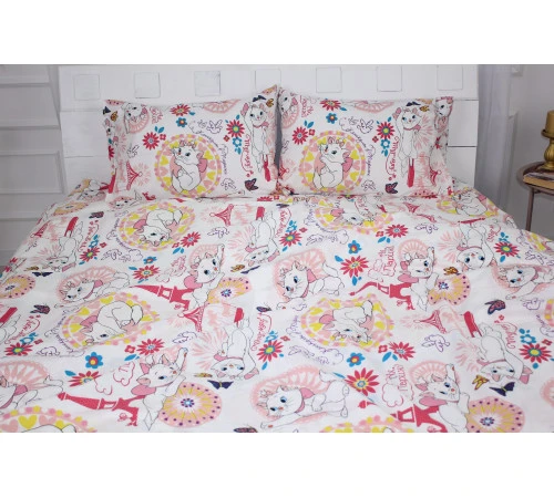 Простирадло MirSon Ranforce Elite 17-0111 Parise