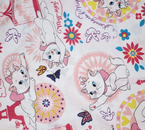 Простирадло MirSon Ranforce Elite 17-0111 Parise - 2