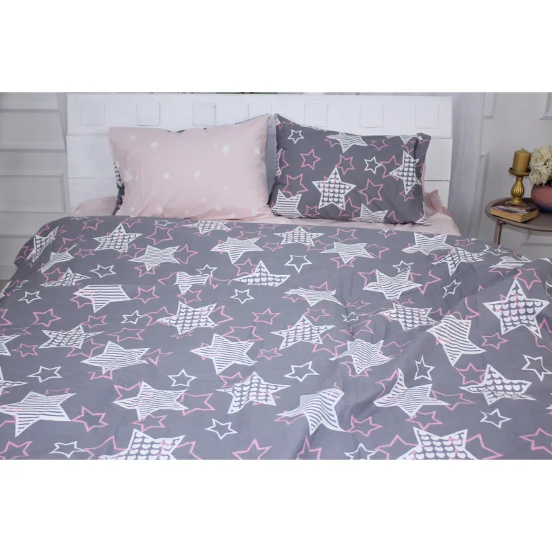 Пододеяльник MirSon Ranforce Elite 17-0113 Dulce