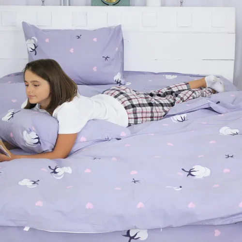 Наволочка MirSon Ranforce Elite 17-0119 Anacleto