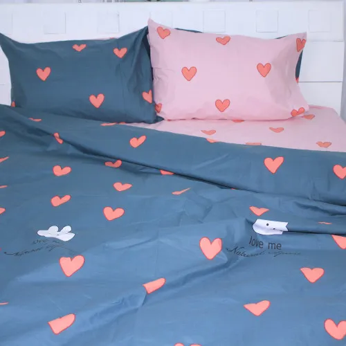 Підковдра MirSon Ranforce Elite 17-0125 Katalina - 2