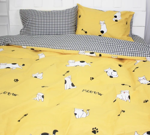 Простирадло MirSon Ranforce Elite 17-0301 Damascus