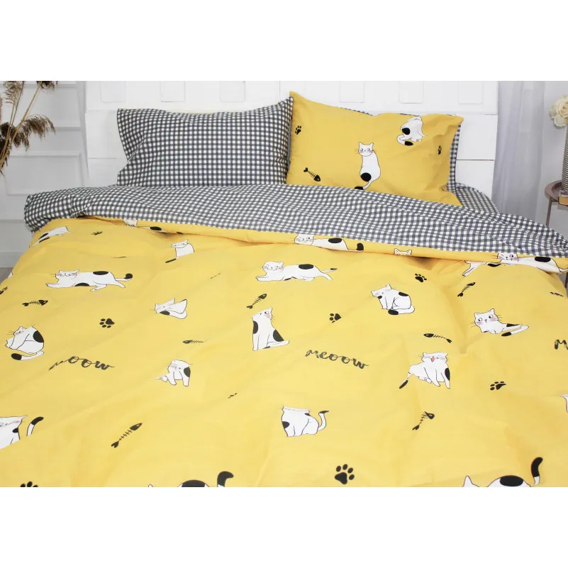 Простирадло MirSon Ranforce Elite 17-0301 Damascus