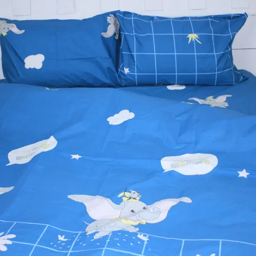 Простынь MirSon Ranforce Elite 17-0367 Dumbo