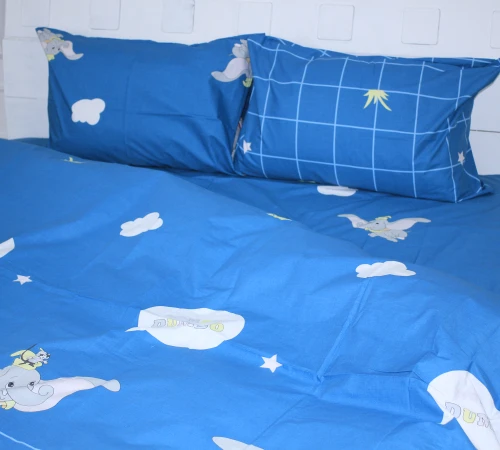 Простирадло MirSon Ranforce Elite 17-0367 Dumbo - 2