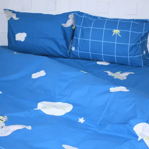 Простынь MirSon Ranforce Elite 17-0367 Dumbo - 2