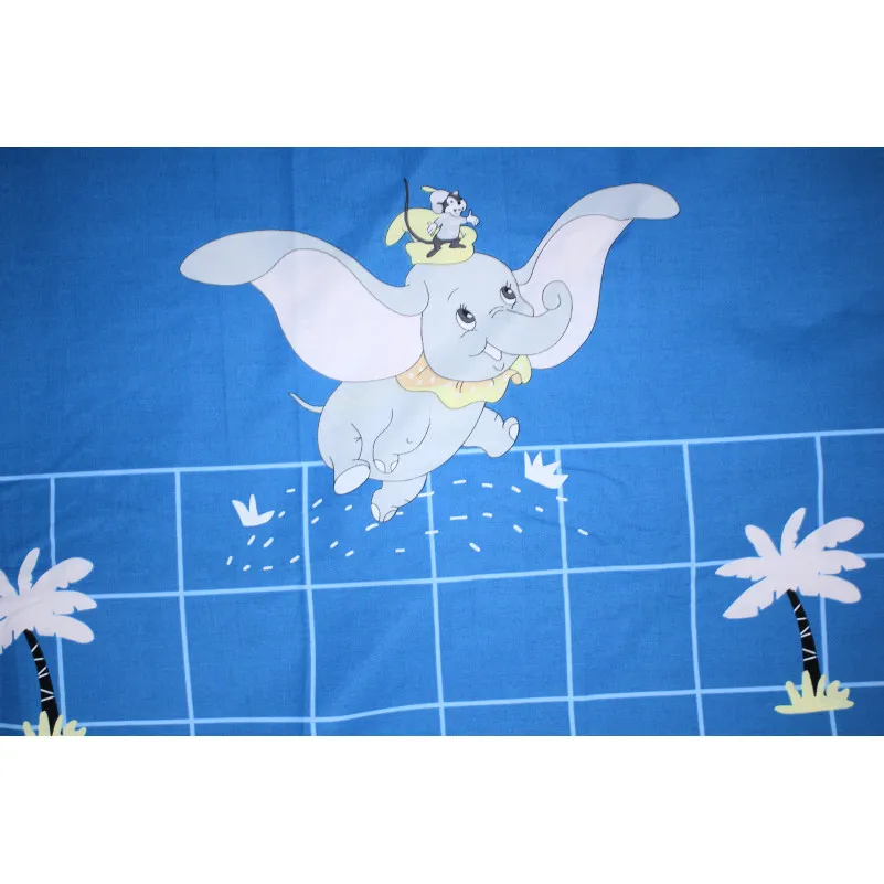 Простынь MirSon Ranforce Elite 17-0367 Dumbo - 2