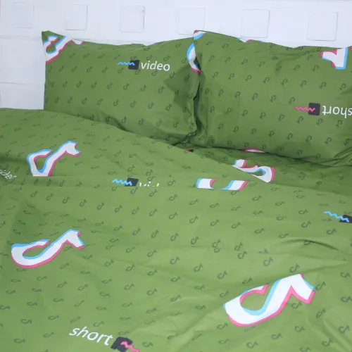 Підковдра Ranforce Elite 17-0399 TikTok Green - 2