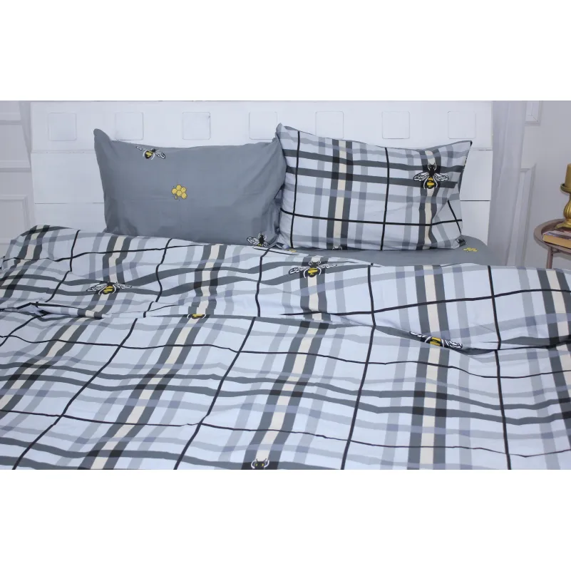 Підковдра MirSon Ranforce Elite 17-0437 Bee