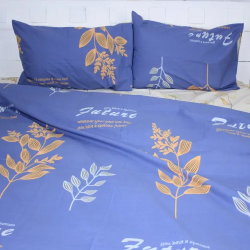 Простирадло MirSon Ranforce Elite 17-0482 Vertigo