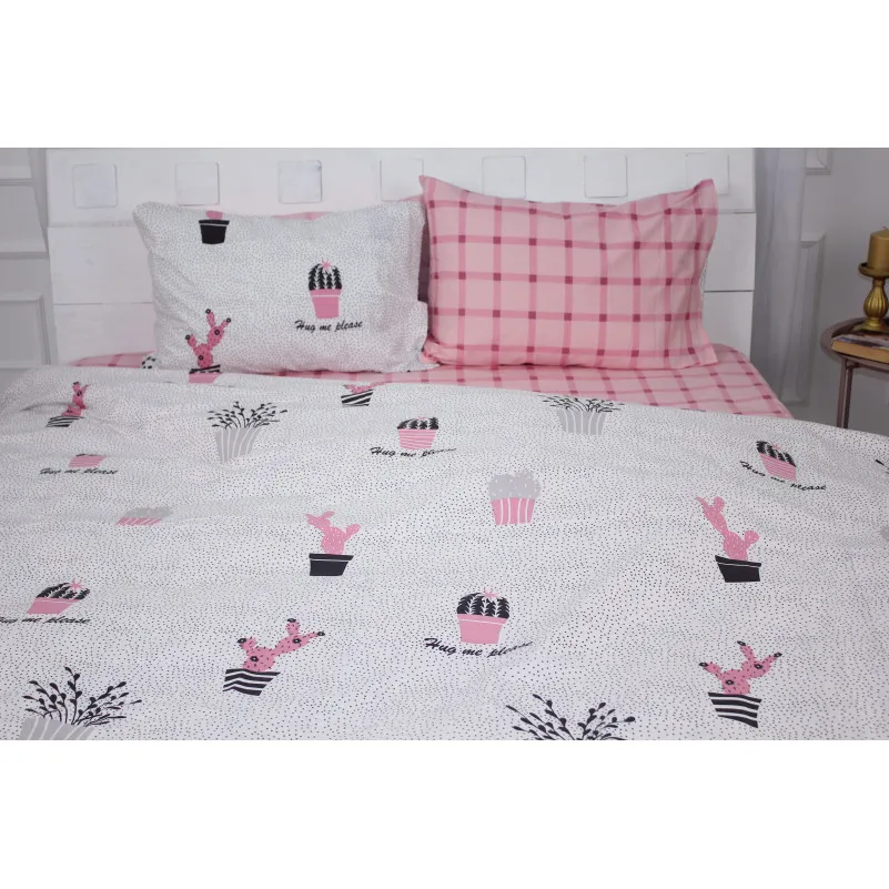 Пододеяльник MirSon Ranforce Elite 17-0498 Magnificen