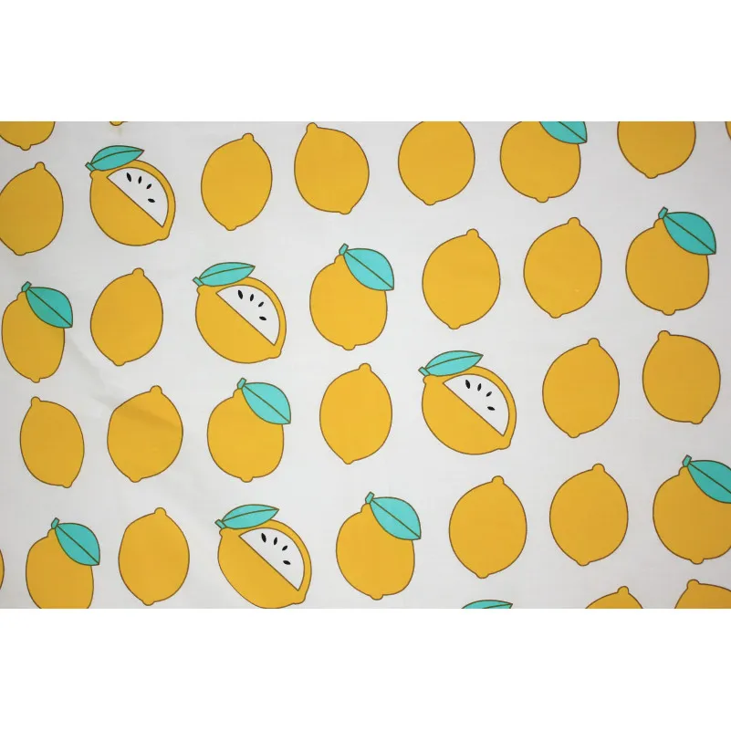 Наволочка MirSon Ranforce Elite 17-0531 Striped Lemon - 2