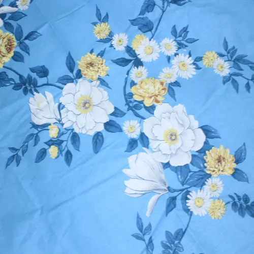 Простынь MirSon Ranforce Elite 17-0563 Sindy - 2