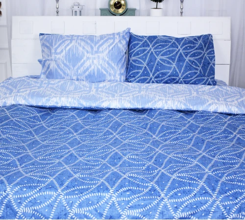 Простирадло MirSon Ranforce Elite 18-922 Maura