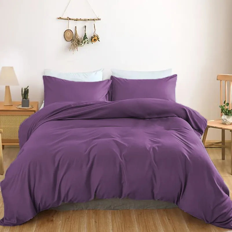Комплект постельного белья Сатин TEENAGER Satin Light Pro 10-012 Violet