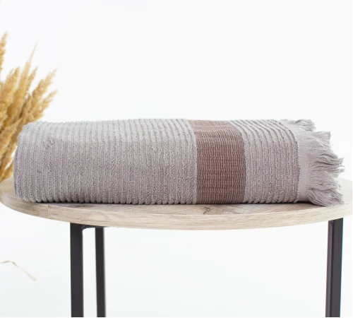 Банні рушники Е №101 Luxury Gray