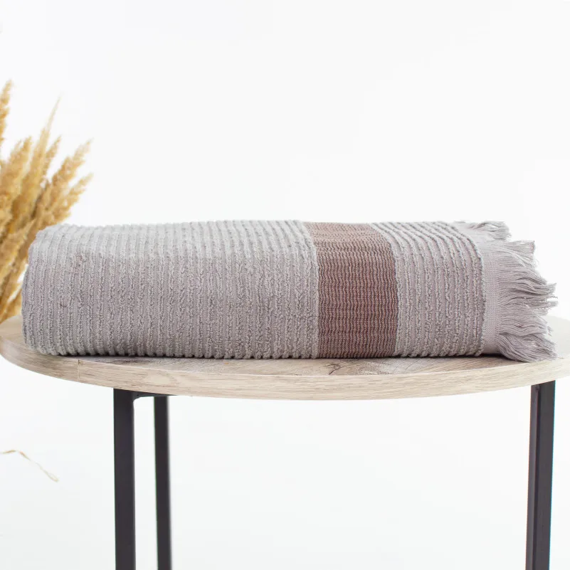 Банні рушники Е №101 Luxury Gray