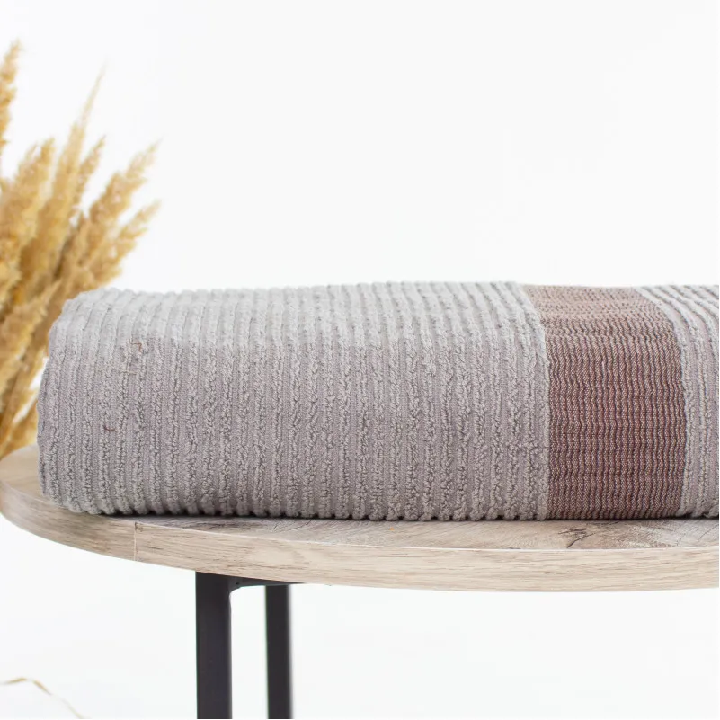 Банні рушники Е №101 Luxury Gray - 1